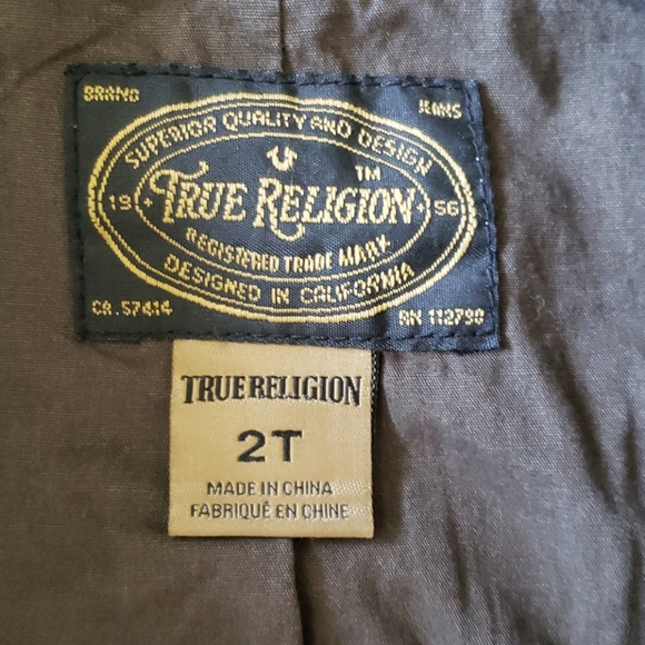 Camo twill military jacket - Picture 2 of 10